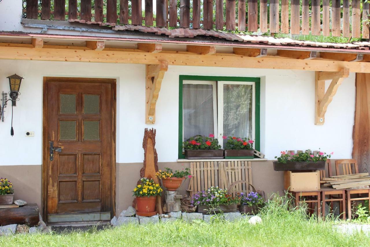 Pension Moarhof Terento Exterior photo
